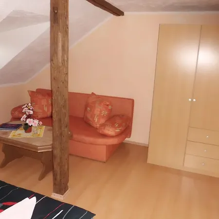 Апартаменты Am Triebischbrunnen Мейсен