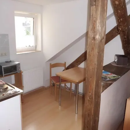 Am Triebischbrunnen Апартаменты Мейсен