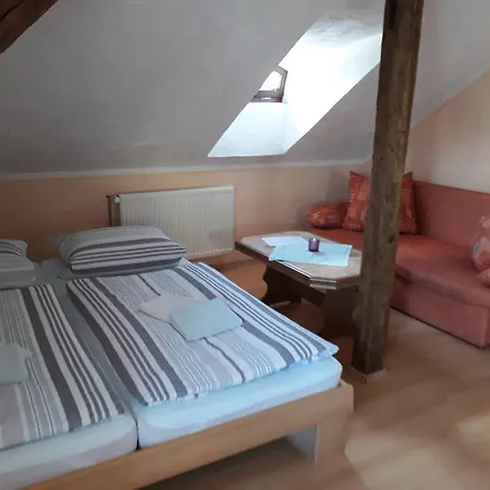 Апартаменты Am Triebischbrunnen