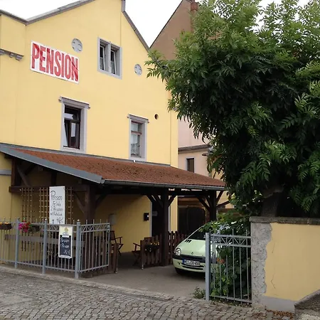 Am Triebischbrunnen Lejlighed Meißen