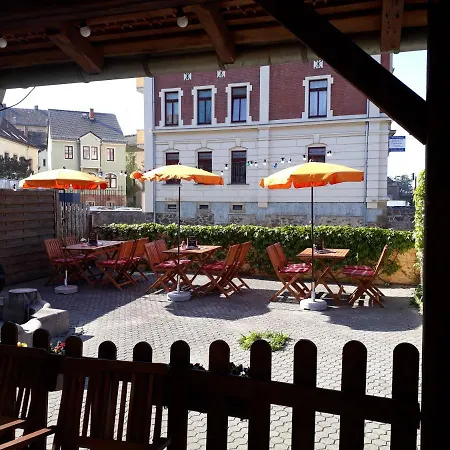 Am Triebischbrunnen Апартаменты Мейсен