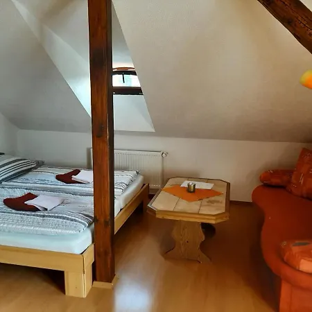 Appartement Am Triebischbrunnen Meißen