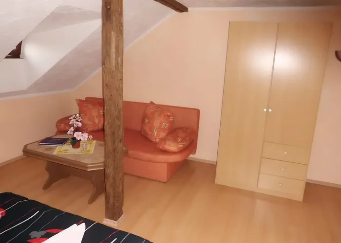 Apartmán Am Triebischbrunnen Meißen