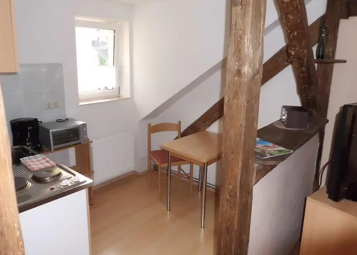 Am Triebischbrunnen Apartmán Meißen