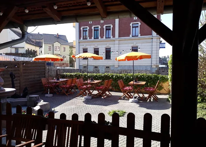 Am Triebischbrunnen Apartmán Meißen