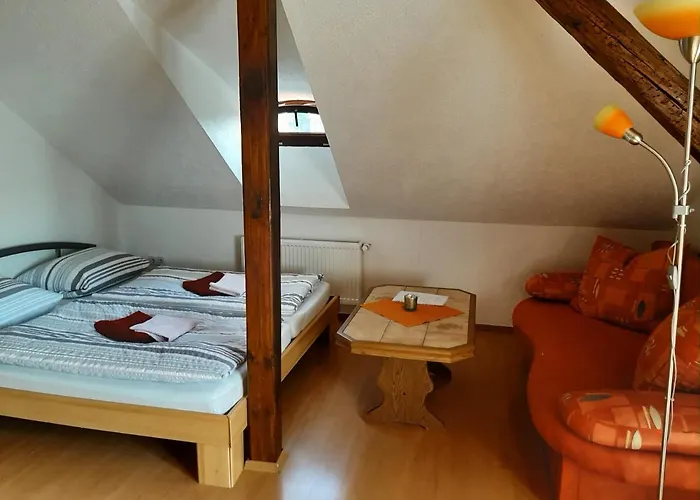Apartmán Am Triebischbrunnen Meißen