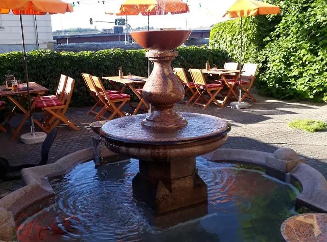 Am Triebischbrunnen Apartmán Meißen