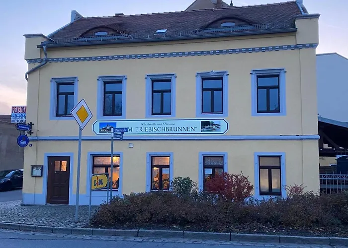 Am Triebischbrunnen * Meißen